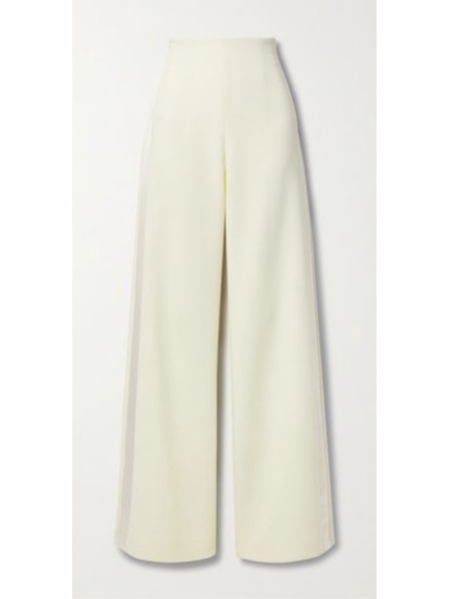 SERGIO HUDSON PEONY FLARE PANTS