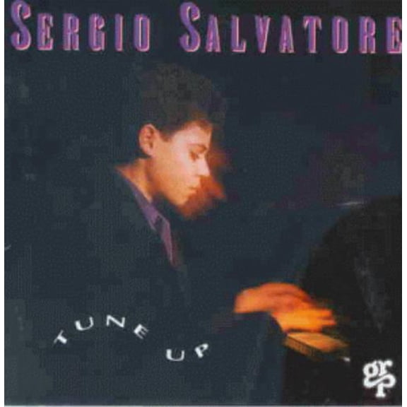 Tune Up Sergio Salvatore (CD)