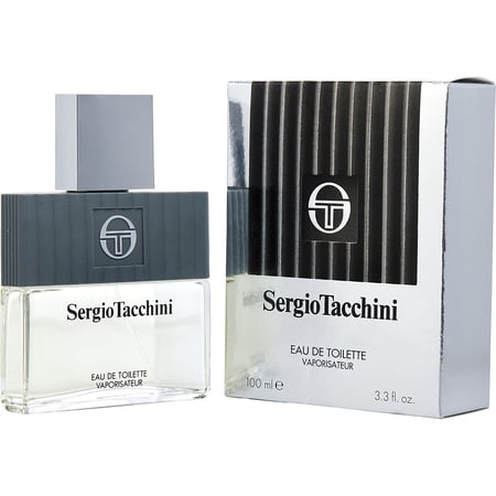 SERGIO TACCHINI by Sergio Tacchini - EDT SPRAY 3.4 OZ - MEN