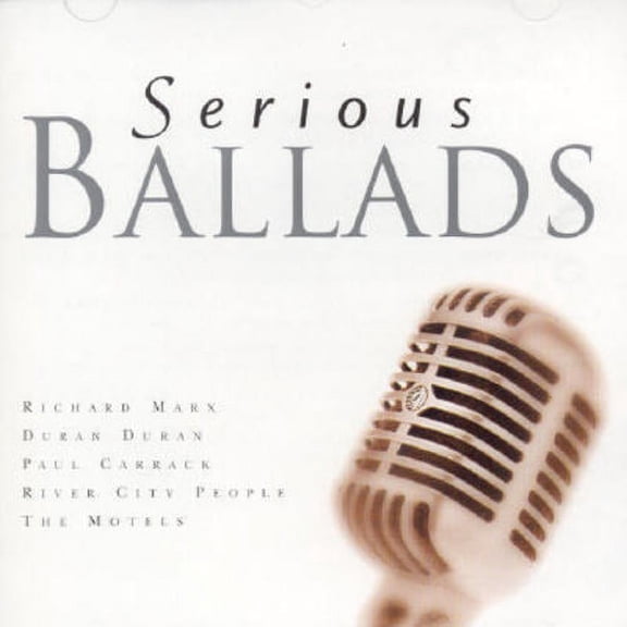 SERIOUS BALLADS