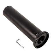 SERIOUS STEEL FITNESS | Flanged Olympic Adapter Sleeve | Convert 1" to 2" Bars