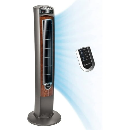 SERMARG 3-Speed Oscillation Indoor Tower Fan
