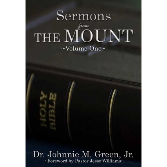 SERMONS FROM THE MOUNT - Volume One, (Hardcover)