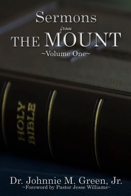 SERMONS FROM THE MOUNT - Volume One, (Paperback)