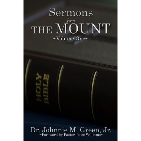 SERMONS FROM THE MOUNT - Volume One, (Paperback)