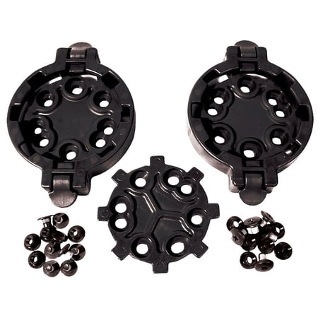 SERPA QUICK DISCONNECT KIT BLK