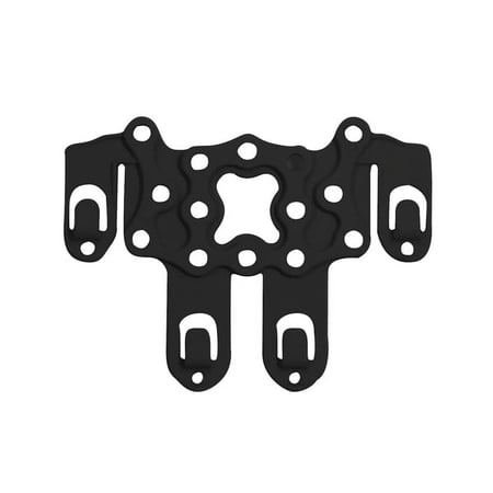 SERPA STRIKE PLATFORM AMBI BLK
