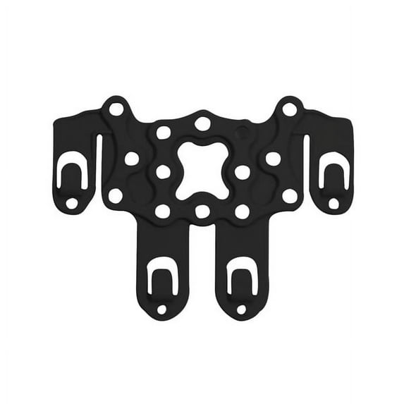 SERPA STRIKE PLATFORM AMBI BLK