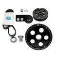 thumbnail image 1 of SERPENTINE PULLEY KIT,BLACK, 1 of 1