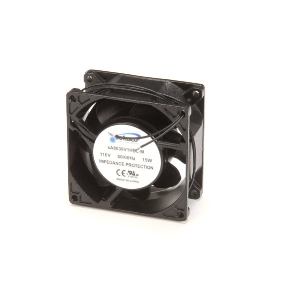 SERTEK 7000734-3.15 Axial Fan, 3"