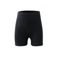 thumbnail image 1 of SERTG Girls Solid Color Thin Breathable Underwear Sports Play Comfort Casual Boyshorts Kids Boxer Briefs, 1 of 2