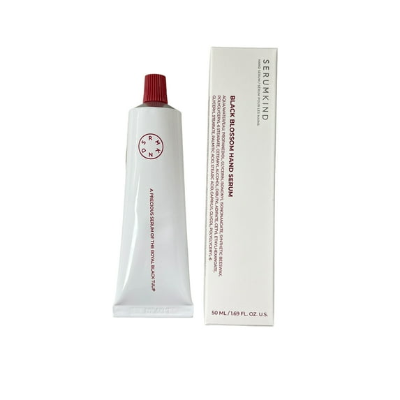 SERUMKIND Black Blossom Hand Serum - 50 ml