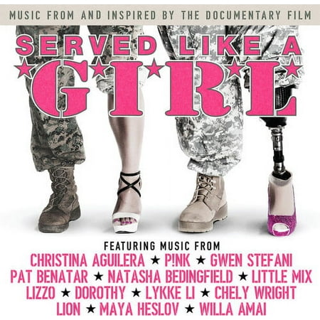 SERVED LIKE A GIRL (OST)