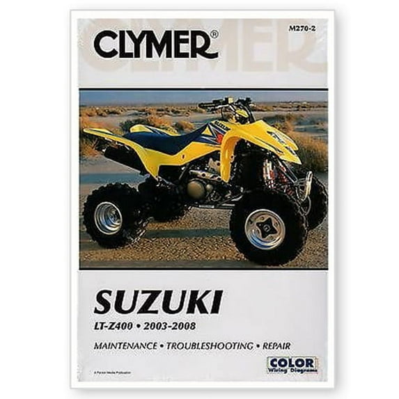 SERVICE MANUAL SUZUKI