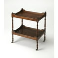 thumbnail image 1 of Butler Specialty Masterpiece Bar Cart in Antique Cherry, 1 of 2