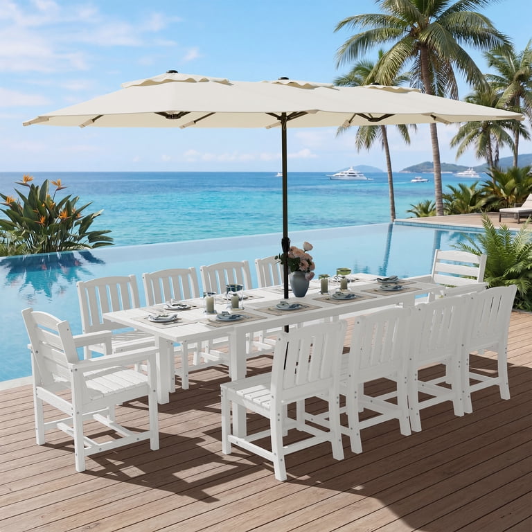 fancy patio umbrella The Montague Umbrella
