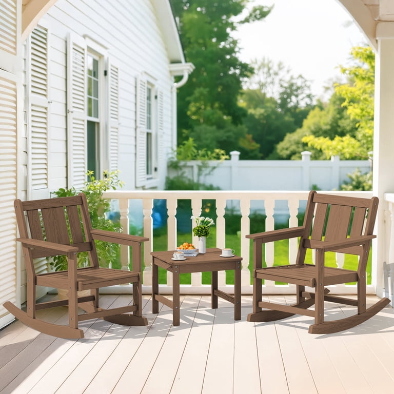 3-piece patio set with umbrella NUU GARDEN 3 Piece Bistro Table Cast Aluminum Outdoor Furniture Hole and Grey Cushions for Patio Balcony, Black : Patio, Lawn & Garden Whether you live in a town or cottage SUNRINX 3-Piece White Cast Aluminum