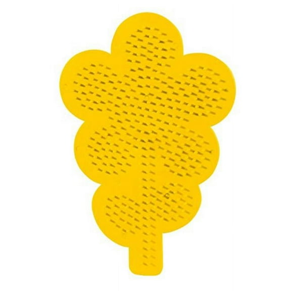 SES Creative 6092 Iron On Beads - Pegboard Flower, Case of 12