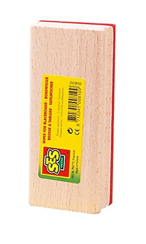 SES Creative Large Blackboard Eraser