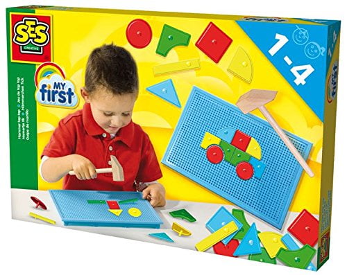 SES Creative My First Hammer Tap Time Kit