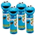 SESAME STREET 8OZ BUBBLES