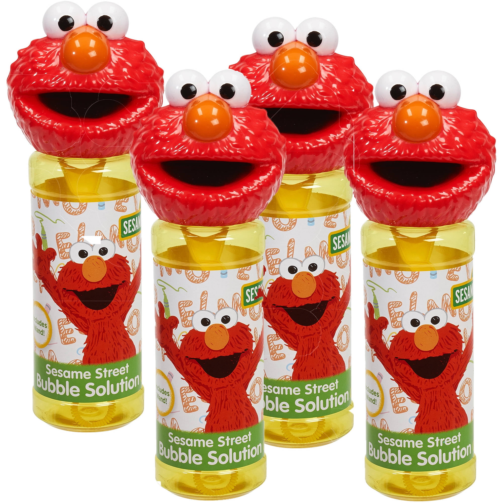 SESAME STREET ELMO 8OZ BUBBLES - Walmart.com SESAME STREET ELMO 8OZ BUBBLES - Walmart.com