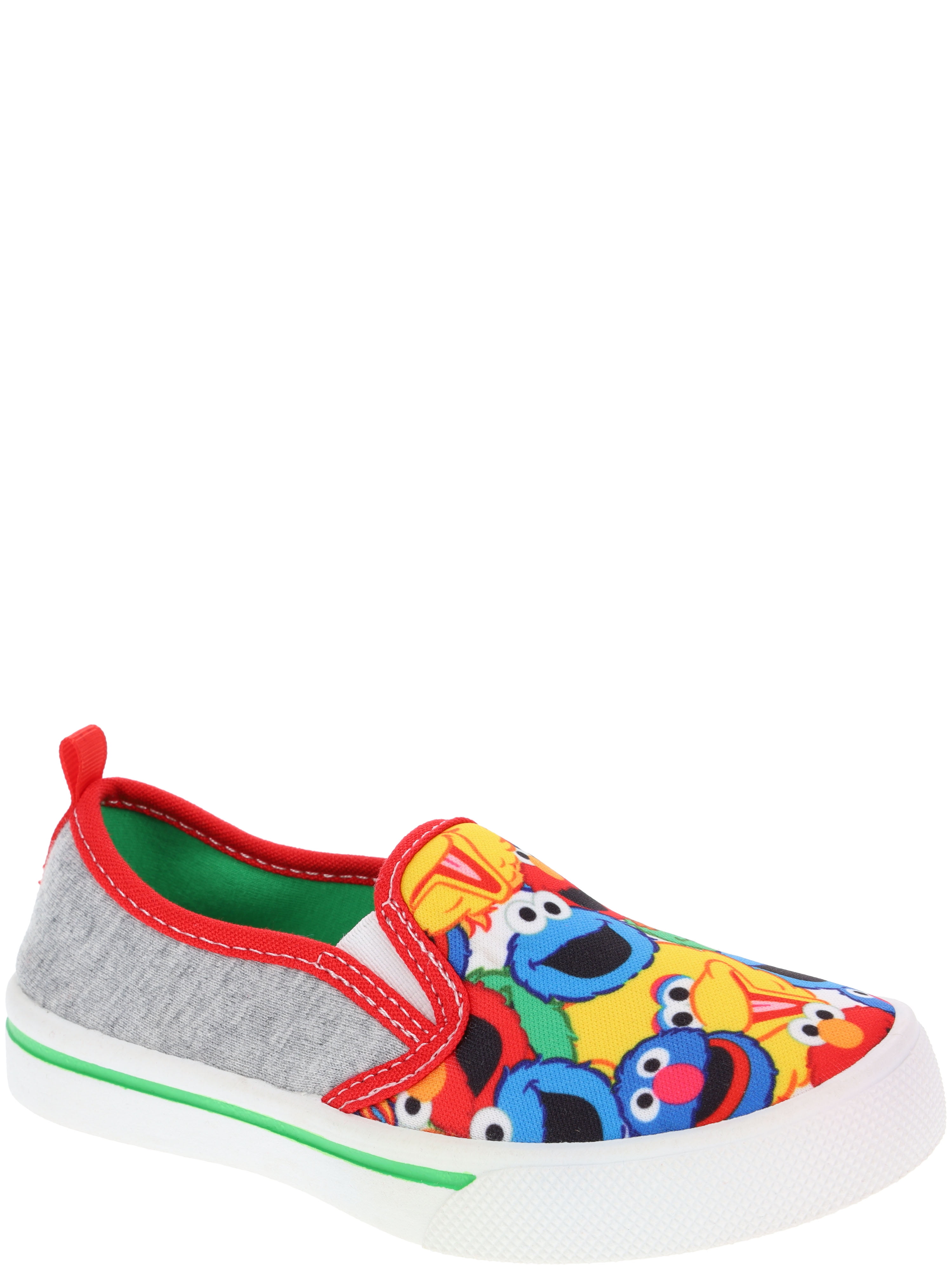 Sesame street x toms elmo tiny shop toms classics