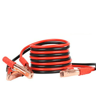 Generic (unbranded) Diosstore886 500Amp Car Jumper Cable with Leads :  : Car & Motorbike