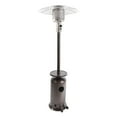 thumbnail image 1 of SESSLIFE 87" High Outdoor Heaters for Patios, 47000 BTU Propane Heater, Brown, TE1275, 1 of 10