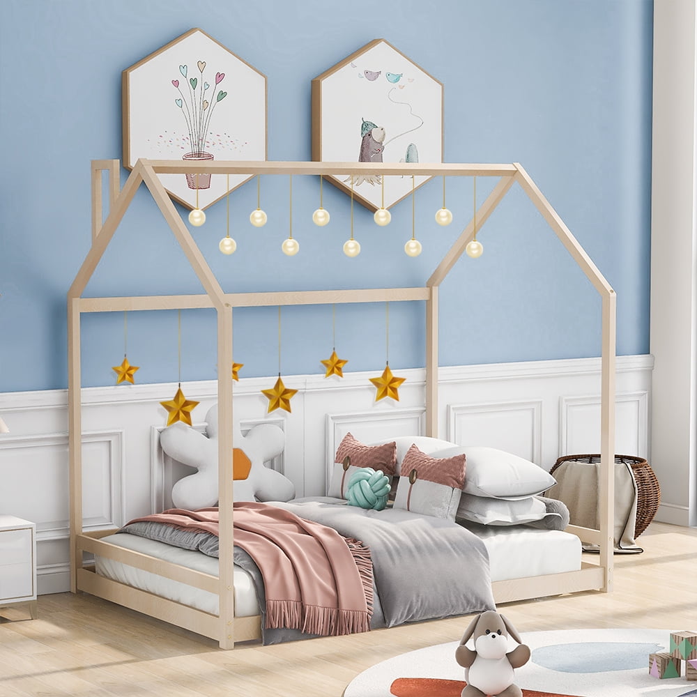 Box bed hotsell for kids