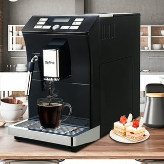 Drip Coffee Maker, Brew Automatic Coffee Machine with Built-In Burr Coffee  Grinder, Programmable Timer Mode and Keep Warm Plate, - AliExpress