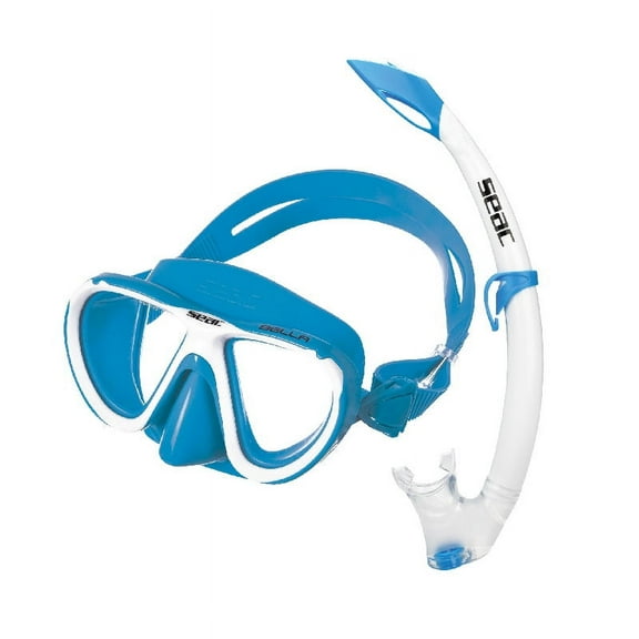 SET BIS BELLA S/AZ LIGHT BLUE