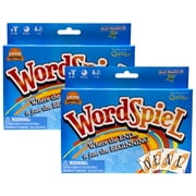 SET Family Games Wordspiel, Pack of 2
