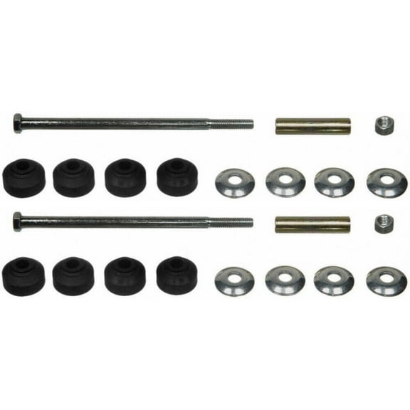 SET-MOK5252 Set of 2 Sway Bar Links Front or Rear For Chevrolet GMC Pair
