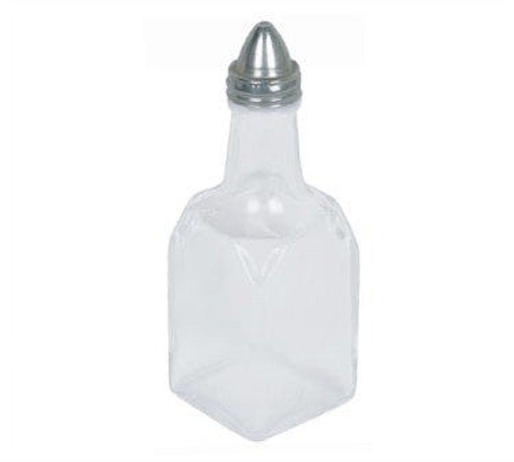 Mainstays Plastic 10-Ounce Condiment Squeeze Bottle