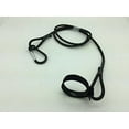 thumbnail image 1 of SET OF 2 BUNGEE CORD PADDLE AND FISHING POLE LEASH FOR KAYAK BOATS OR CANOES 40", 1 of 1