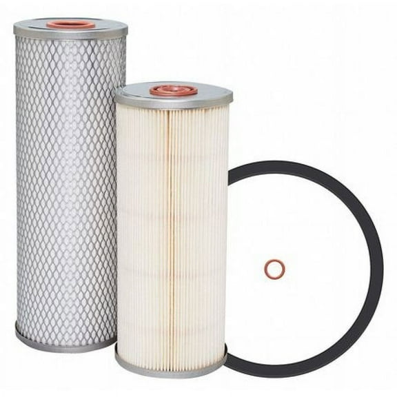 SET OF 2 FUEL ELEMENTS