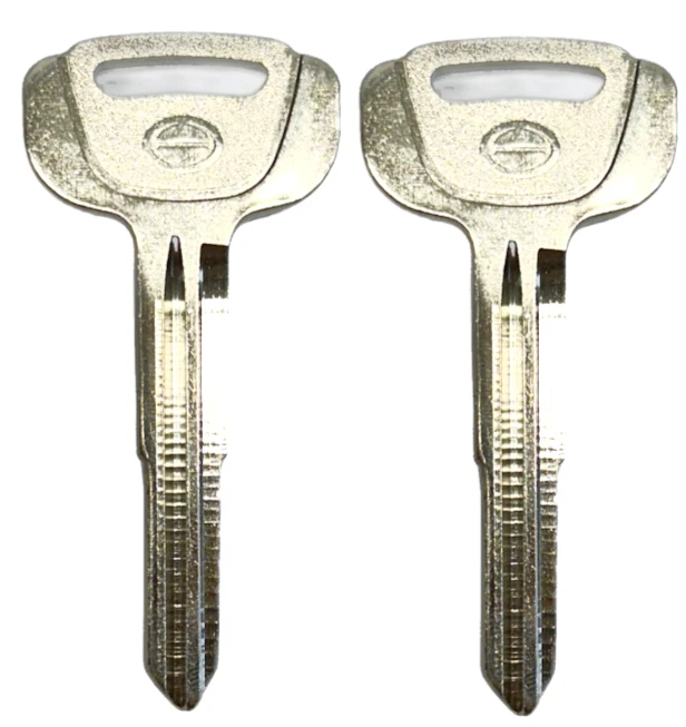 SET OF 2 HINO TRUCK Key Blank X274 / HN3 84512-2240 - Walmart.com