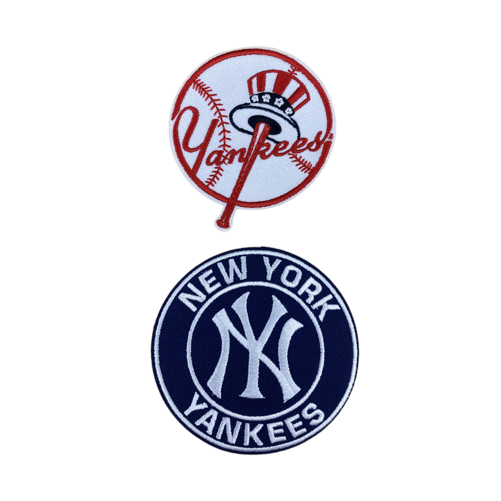Lot Of 3 New York Jets NFL Iron-On Embroidered Patches – Football Team Logo