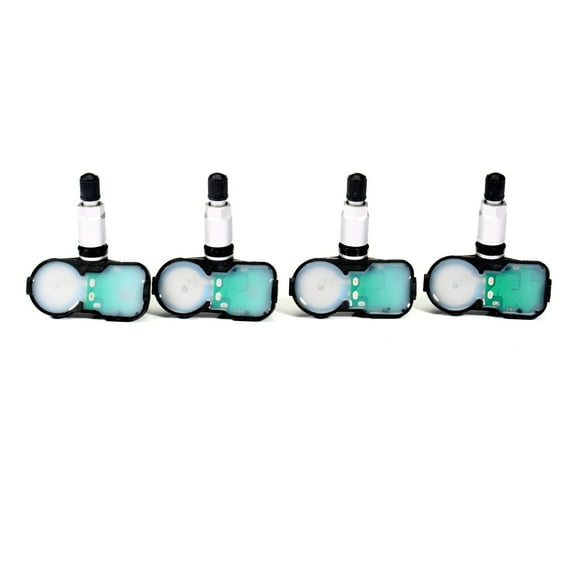 SET OF 4 TPMS TIRE PRESSURE SENSOR GENUINE FOR TOYOTA SCION LEXUS :4260733021