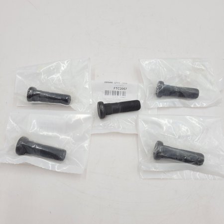 SET OF 5 LAND ROVER RANGE ROVER P38 1995-2002 WHEEL STUD KNOCK OEM # FTC2057