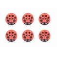 thumbnail image 1 of Kikkerland Ladybug Bag Clips, 1 of 2