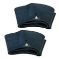 thumbnail image 1 of SET OF TWO: Motorcycle Tire Inner Tube 90/90-19 | 100/90-19 | 3.25/3.50-19 - TR4 Straight Valve Stem, 1 of 5