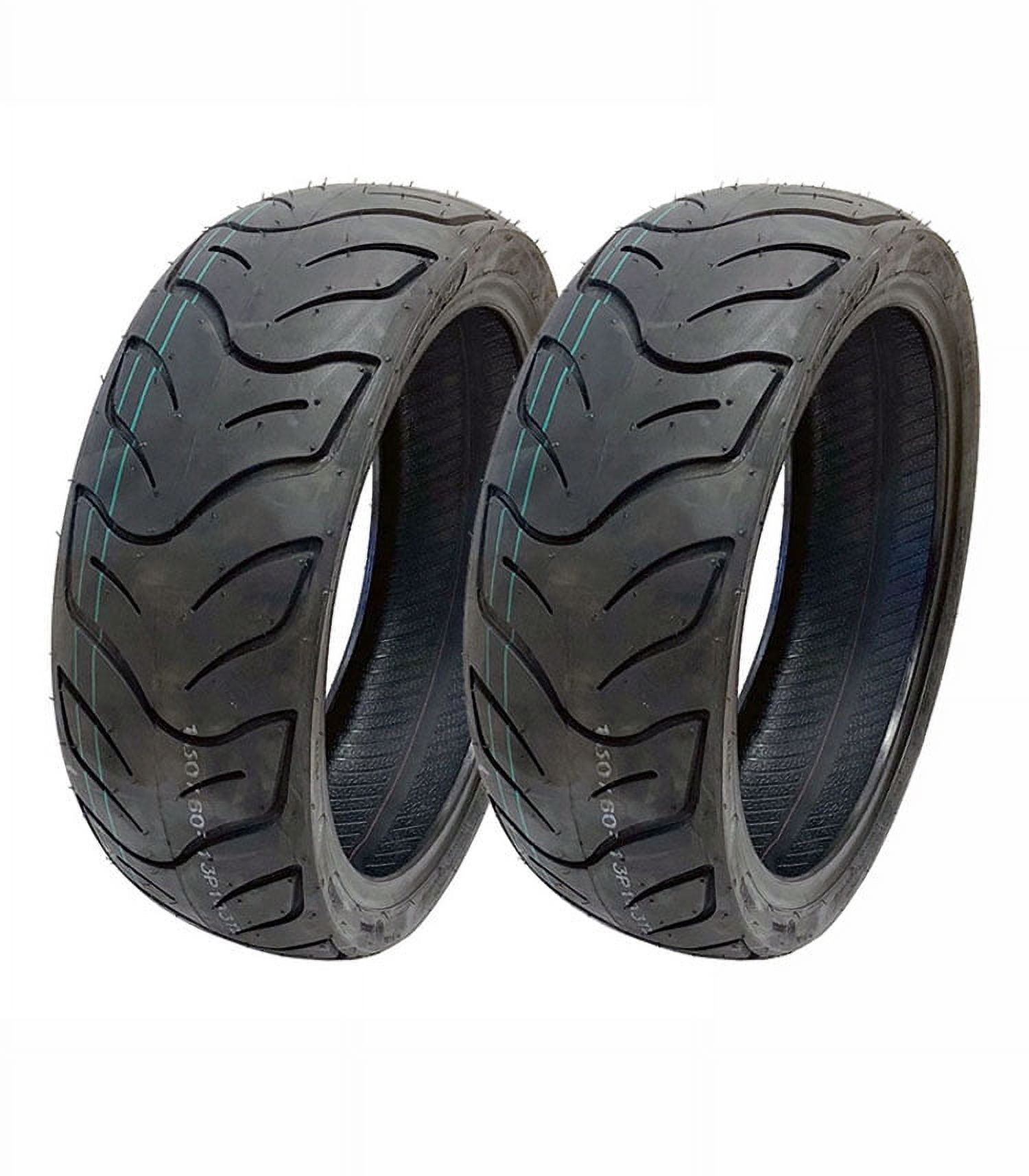 MMG P103 Both 130/60-13 Tubeless Motorcycle Tire