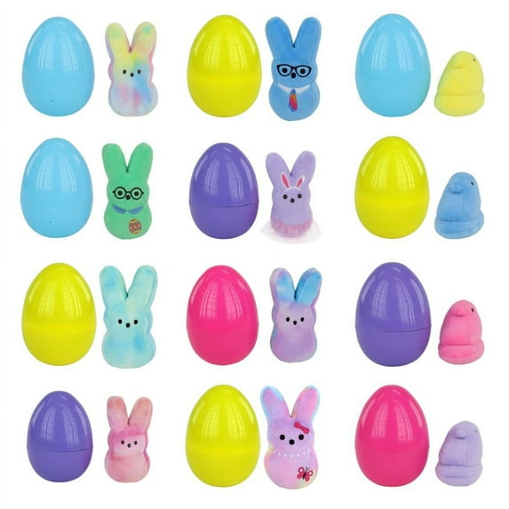SET OF3 PEEPS(R) EGG