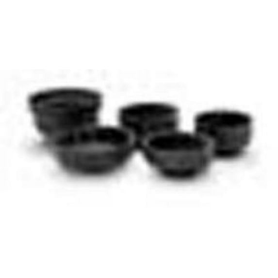SET - OIL FILTER CUP 5 PC