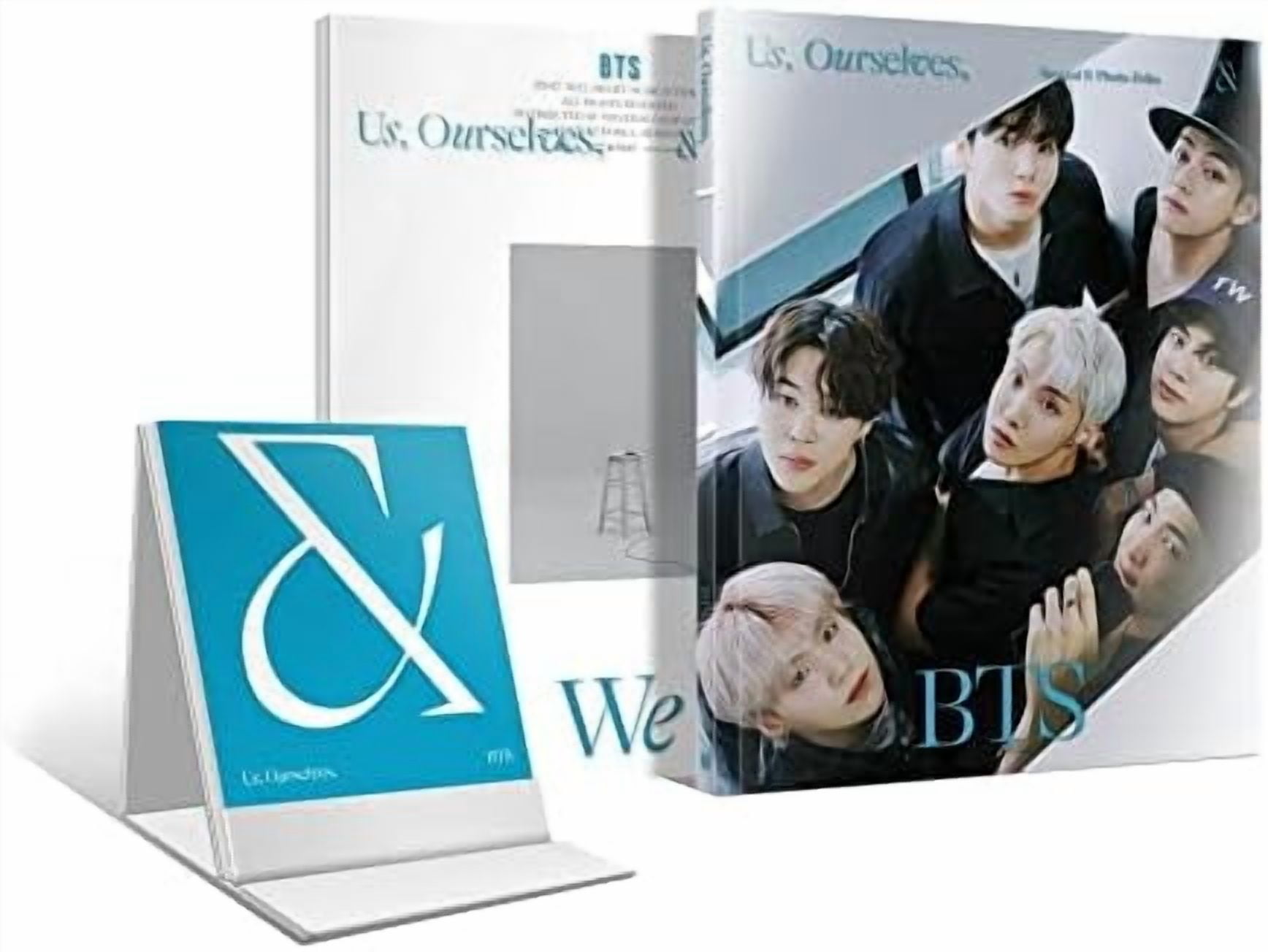 BTS アルバム まとめ売り photobook BTS Bangtan Boys Summer Package 2016 Photobook DVD Limited