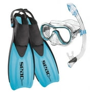 SET TRIS SPRINT DRY S/KL BLUE 42/44
