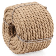 10m Braided Natural Jute Rope Heavy Duty Twine Rope Decorative
