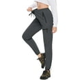 thumbnail image 1 of SEVEGO Womens Hiking Pants Tall Inseam 30"/32"/34"/36" Athletic Cargo Pants Lightweight 4 Zipper Pockets Water, 1 of 6